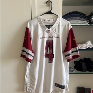 Washington Commanders Jersey